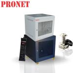 Tủ Rack 12U PR-1260D Treo Tường Cửa Lưới D600 H620xW600 Tải 200kg PRONET Màu Trắng