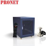 Tủ Rack 15U PR-1580D D800 H820xW600 PRONET màu đen
