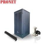 Tủ Rack 32U PR-3280D D800 H1600xW600 PRONET màu đen