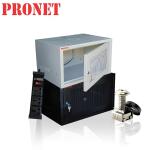 Tủ Rack 6U PR-0640D Treo Tường Cửa Lưới D400 H320xW540 Tải 150kg PRONET