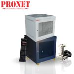 Tủ Rack 12U Màu Trắng Bánh Xe – D600 – Pro Net | Hàng Sẵn