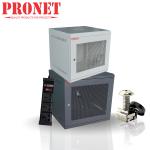 Tủ Rack 12U Pro Net Màu Đen (Treo Tường – D600 | Chuẩn 19”) | Hàng Sẵn | Giao Toàn Quốc