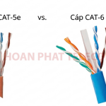 So sánh dây mạng Cat5e và Cat6: Nên chọn loại nào cho hệ thống mạng?