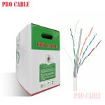 Cáp mạng Cat6 CCA Pro Cable