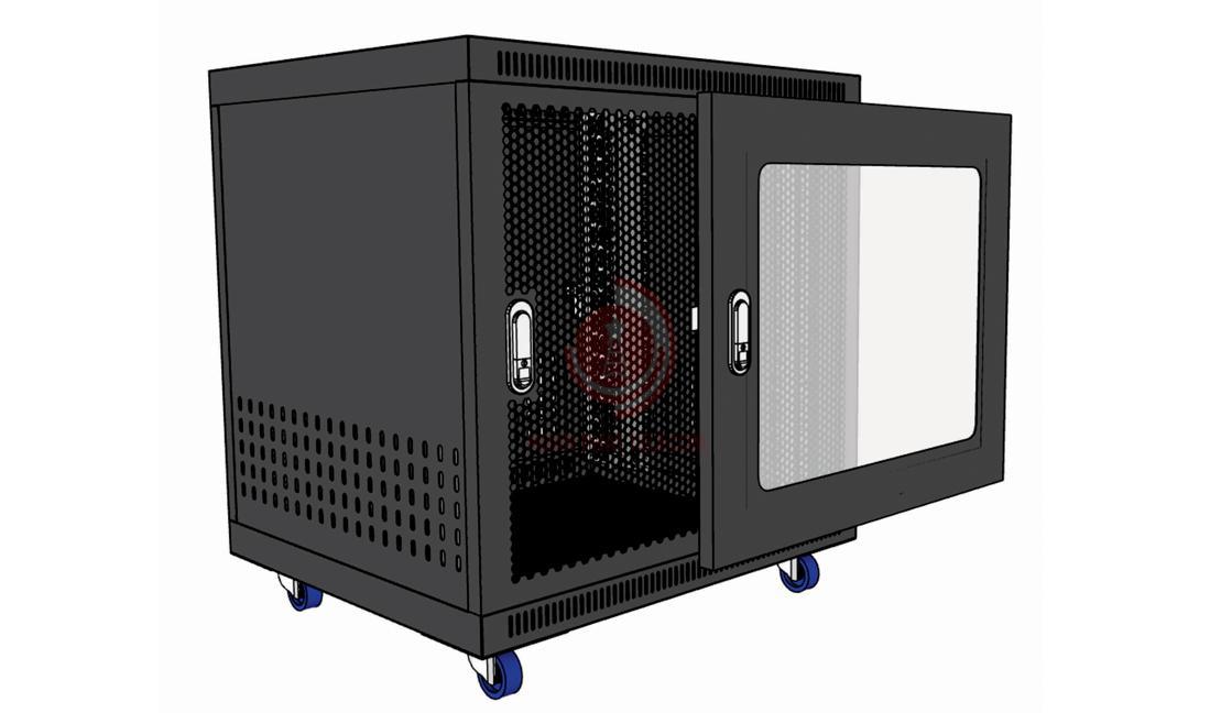 Thi công và lắp đặt tủ Rack