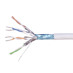 Cáp mạng COMMSCOPE Cat6A FTP