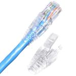 Đầu Bấm Mạng MODULAR PLUG RJ45 8P/8C  COMMSCOPE CAT6 UTP (MÀU TRẮNG)