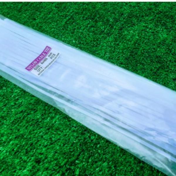 Cáp Rút Nhựa 8x400mm ( 40cm DÀY )