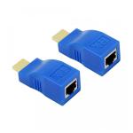 Bộ chuyển đổi HDMI to LAN 30M