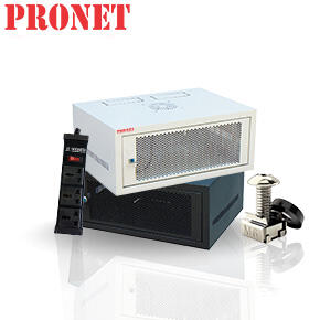 Tủ Rack 4U D400 Treo Tường