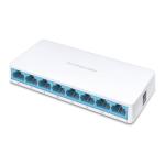 MS108 | Switch Để Bàn 8 cổng 10/100Mbps - MERCUSYS