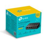 Switch Để Bàn 5 Cổng TP-Link LS1005G Tốc độ 10/100/1000