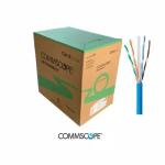 Cáp mạng Cat6 UTP CommScope chính hãng chứng chỉ CO/CQ