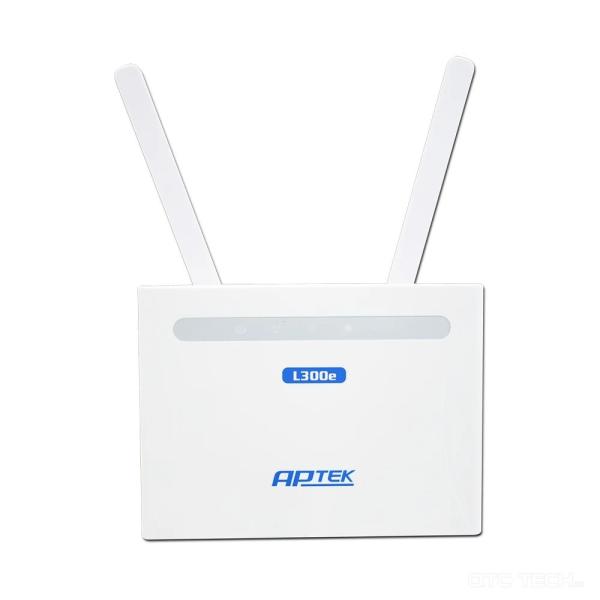 APTEK L1200G/AC1200 router WIFI 4G/LTE