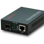 APTEK AP110-20S - SFP Slot Gigabit Media Converter