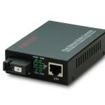 APTEK AP1113-40A bộ chuyển đổi quang điện Media Converter Gigabit