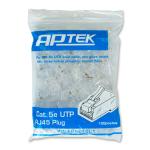 Hạt mạng xuyên thấu RJ45 APTEK UTP Cat.5e