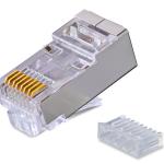 Hạt mạng RJ45 APTEK FTP Cat.6 loại 2 mảnh