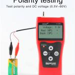 NF-308S Bộ Test Dây, Đo Chiều Dài, Dò Dây Có Màn Hình LCD: cáp mạng, cáp thoại, cáp đồng trục