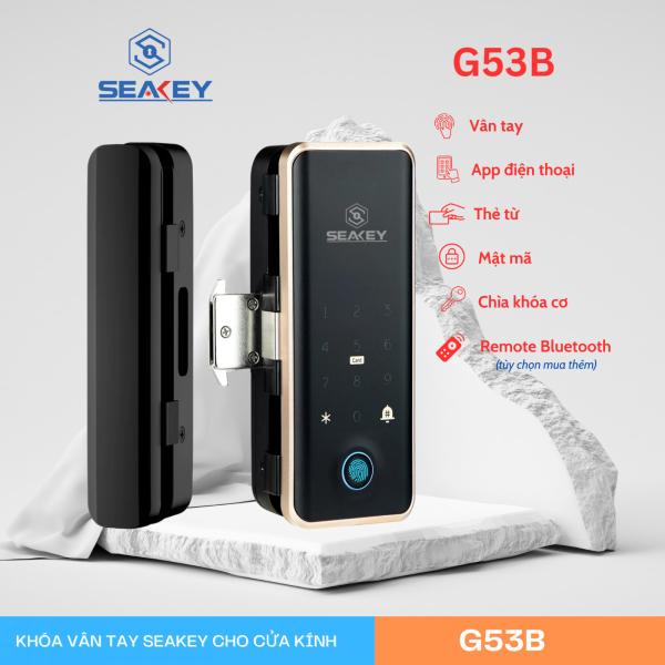 Khóa vân tay Seakey G53B