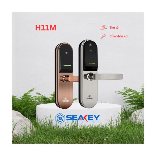 Khóa thẻ từ Seakey H11M