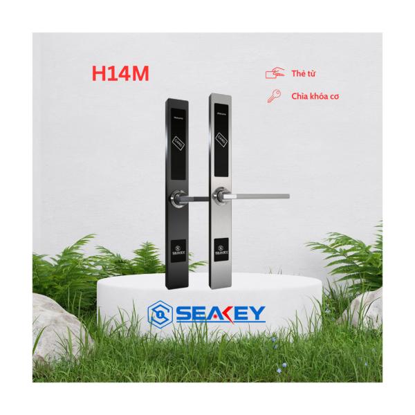 Khóa thẻ từ Seakey H14M