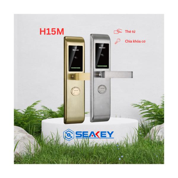 Khóa thẻ từ Seakey H15M