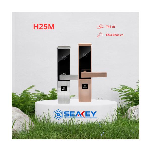 Khóa thẻ từ Seakey H25M