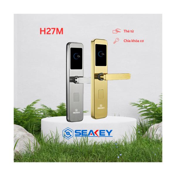 Khóa thẻ từ Seakey H27M