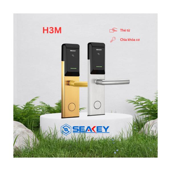 Khóa thẻ từ Seakey H3M