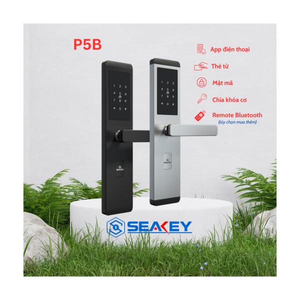 Khóa mật mã Seakey P5B