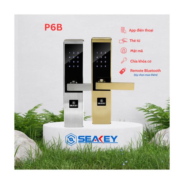 Khóa mật mã Seakey P6B