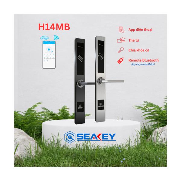 Khóa thẻ từ Seakey H14MB