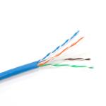 Dây cáp mạng LEAD CABLE CAT.6E UTP 25AWG