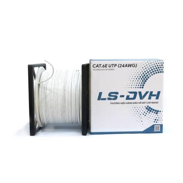 Dây mạng DVH CAT.6E UTP 24AWG