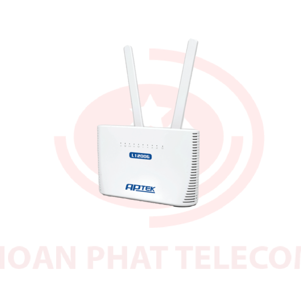 L1200G - Router 4G/LTE WiFi chuẩn AC1200