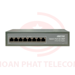 Switch 8 port PoE Gigabit - SG1080P