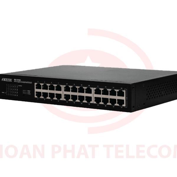 SG1240 - Switch 24 port Gigabit