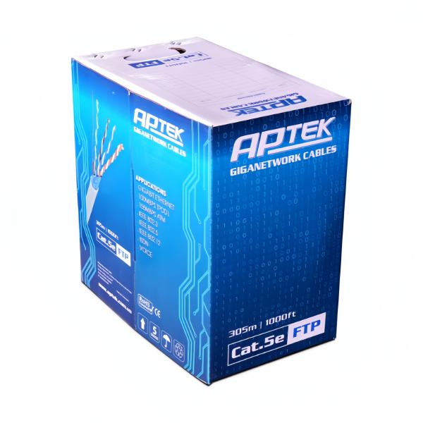 APTEK CAT.5e FTP 305m - CÁP MẠNG CCA