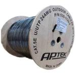 Cáp mạng APTEK CAT5e UTP Copper Outdoor 24AWG