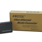 Gigabit PoE Media Converter - AP110-20S-PoE