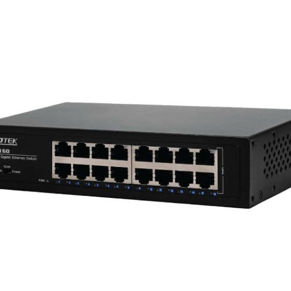 SG1160 - Switch 16 port Gigabit