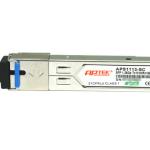 APTEK SFP 1.25Gbps, DDM, Tx1310/Rx1550 (A), Single Mode, 1 sợi, 20km, đầu SC/ APS1113-SC