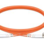 Fiber patch cord 9/125um, Single-mode, Simplex, LC/LC, 3M - 2104-07XXX