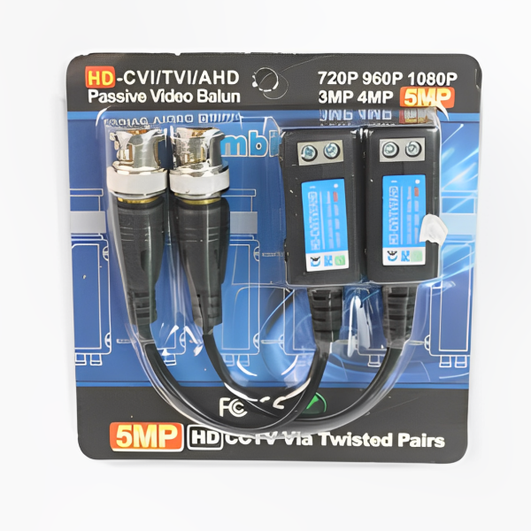 Video Balun 5M Camera