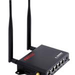 Router 3G/4G-LTE 1 SIM slot - WiFi chuẩn N 300Mbps - chuyên dụng cho xe khách, hệ thống camera