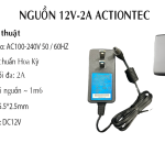 Nguồn Adapter Actiontec 12V-2A