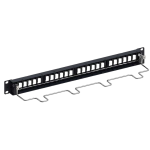 Patch panel cat6 24p Commscope chính hãng