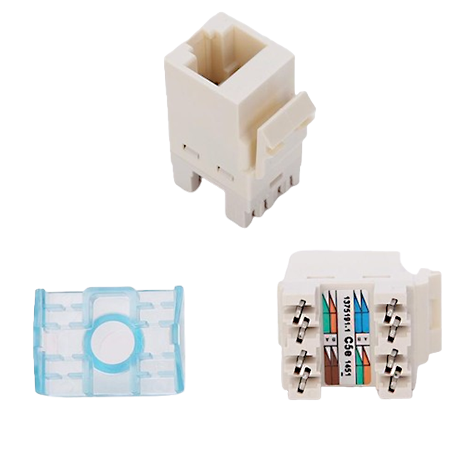 Đầu nối Module Jack CAT5 COMMSCOPE