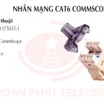 Đầu nối Module Jack CAT6 COMMSCOPE - Hàng chính hãng CO/CQ